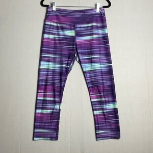 Kyodan Crop Leggings, Size Medium